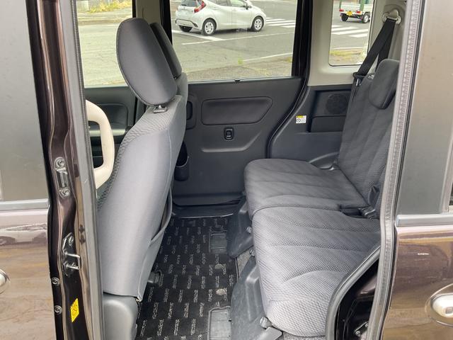 スペーシア Xリミテッド(17枚目)