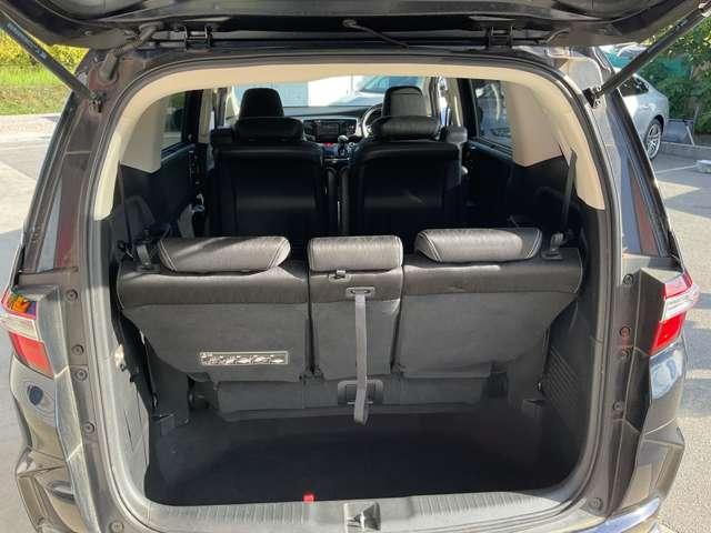 オデッセイ 2.4 アブソルート EX 自社 ローン 信用回復ローン メーカー純正ナビ・フルセグTV・bluetooth・全方位カメラ・ETC・両側電動スライドドア・アイドリングストップ・LEDオートライト・純正後席モニター・HDMI端子・(21枚目)