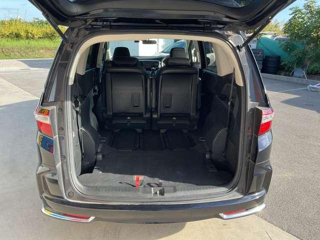 オデッセイ 2.4 アブソルート EX 自社 ローン 信用回復ローン メーカー純正ナビ・フルセグTV・bluetooth・全方位カメラ・ETC・両側電動スライドドア・アイドリングストップ・LEDオートライト・純正後席モニター・HDMI端子・(22枚目)