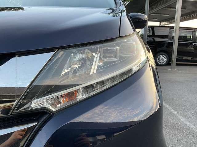 オデッセイ 2.4 アブソルート EX 自社 ローン 信用回復ローン メーカー純正ナビ・フルセグTV・bluetooth・全方位カメラ・ETC・両側電動スライドドア・アイドリングストップ・LEDオートライト・純正後席モニター・HDMI端子・(36枚目)