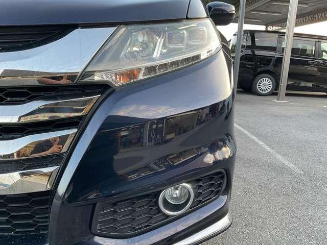 オデッセイ 2.4 アブソルート EX 自社 ローン 信用回復ローン メーカー純正ナビ・フルセグTV・bluetooth・全方位カメラ・ETC・両側電動スライドドア・アイドリングストップ・LEDオートライト・純正後席モニター・HDMI端子・(37枚目)