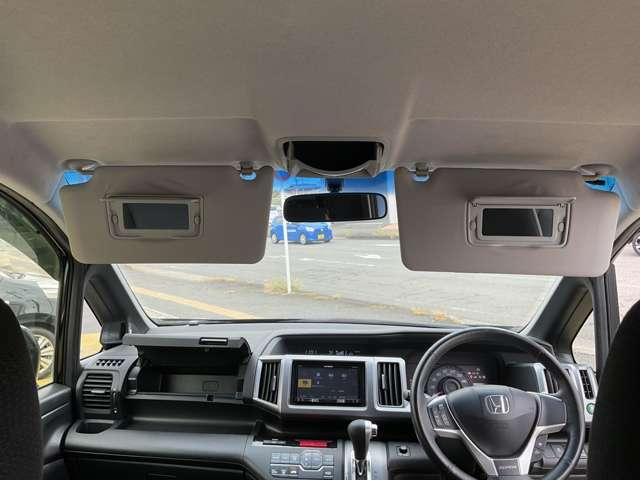 ステップワゴン ２．０　スパーダ　Ｚ　両側パワースライドドア・ＨＩＤヘッドライト・フリップダウンモニタ・純正アルミホイール・自社　ローン（36枚目）