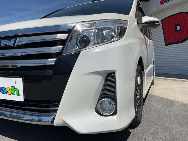 ノア Ｓｉ　自社　ローン　信用回復ローン　純正ＳＤナビ　フルセグＴＶ　Ｂｌｕｅｔｏｏｔｈ　ステアリングリモコン　バックカメラ　ＥＴＣ　両側電動スライドドア　プッシュスタート　ＬＥＤヘッドライト　オートライト　リア（16枚目）