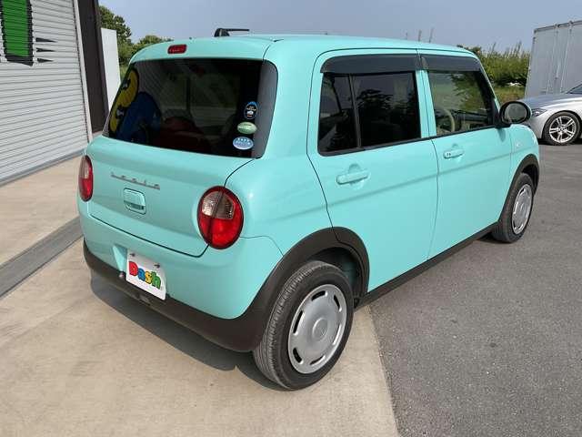 アルトラパン ６６０　Ｇ　オートギヤシフト　自社　ローン　信用回復ローン　イクリプスＳＤナビ・ワンセグＴＶ・ＤＶＤ不可・プッシュスタート・前後ドライブレコーダー・ベンチシート・レーダーブレーキサポート・オートギヤシフト（6枚目）