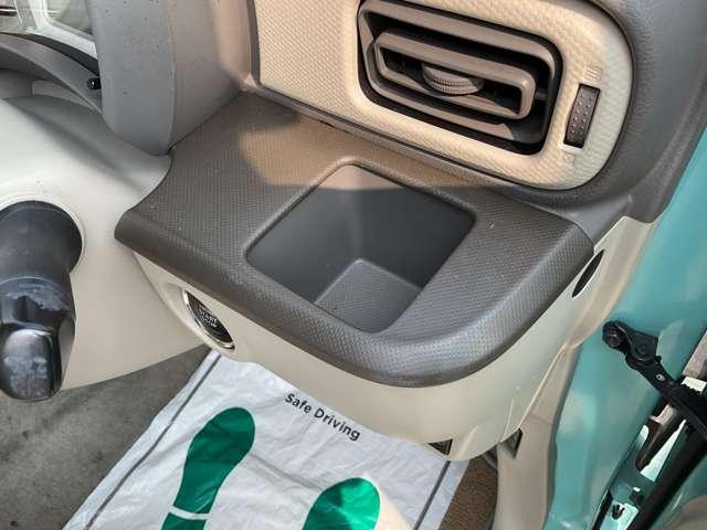 アルトラパン ６６０　Ｇ　オートギヤシフト　自社　ローン　信用回復ローン　イクリプスＳＤナビ・ワンセグＴＶ・ＤＶＤ不可・プッシュスタート・前後ドライブレコーダー・ベンチシート・レーダーブレーキサポート・オートギヤシフト（32枚目）