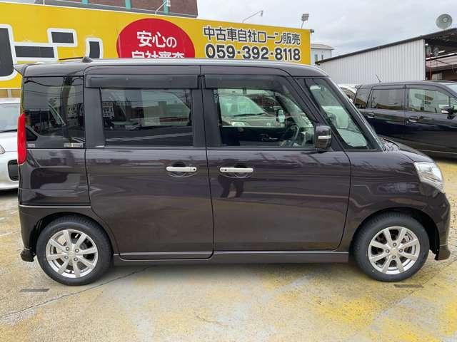 スペーシア Xリミテッド 両側パワースライドドア・HIDヘッドライト・レーダーブレーキサポート・純正アルミホイール(10枚目)