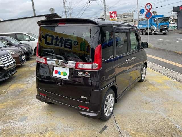 スペーシア Xリミテッド 両側パワースライドドア・HIDヘッドライト・レーダーブレーキサポート・純正アルミホイール(11枚目)