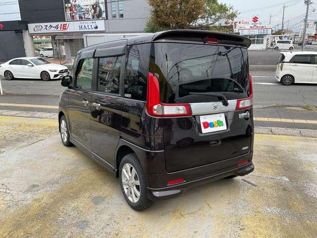 スペーシア Xリミテッド 両側パワースライドドア・HIDヘッドライト・レーダーブレーキサポート・純正アルミホイール(13枚目)