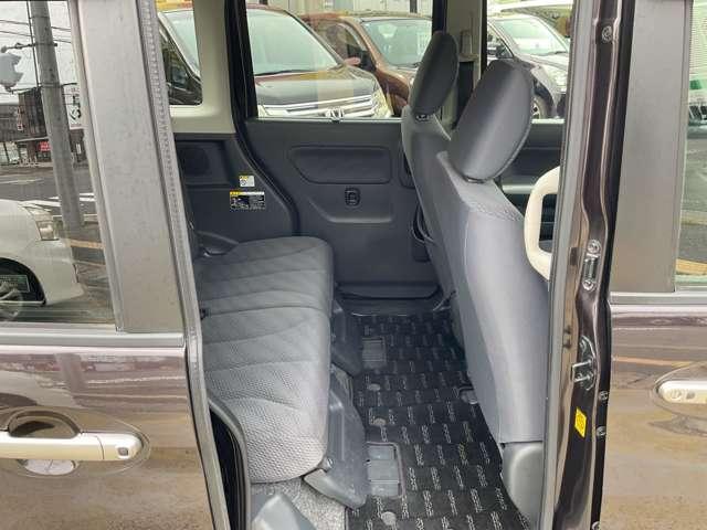 スペーシア Xリミテッド 両側パワースライドドア・HIDヘッドライト・レーダーブレーキサポート・純正アルミホイール(22枚目)