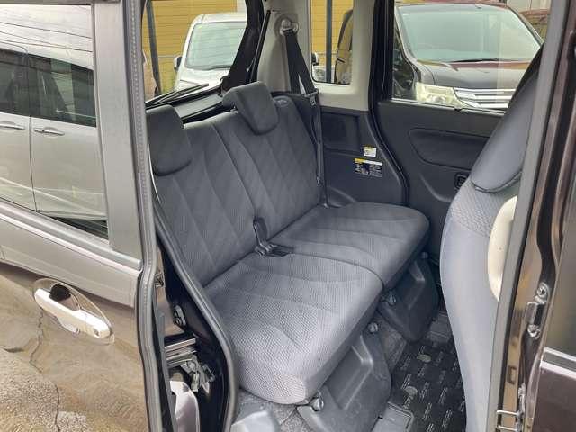 スペーシア Xリミテッド 両側パワースライドドア・HIDヘッドライト・レーダーブレーキサポート・純正アルミホイール(23枚目)