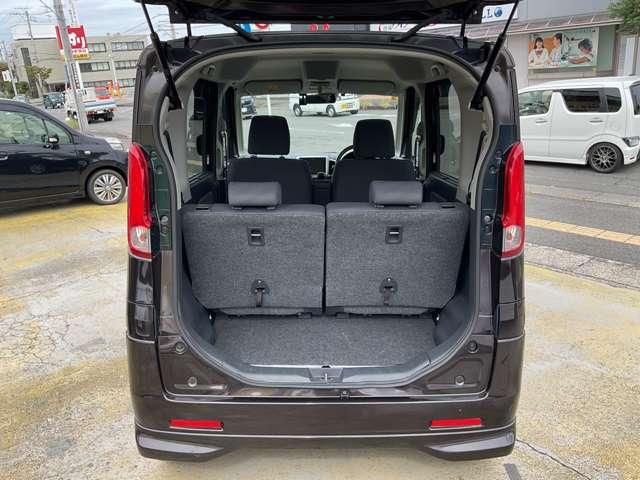 スペーシア Xリミテッド 両側パワースライドドア・HIDヘッドライト・レーダーブレーキサポート・純正アルミホイール(24枚目)