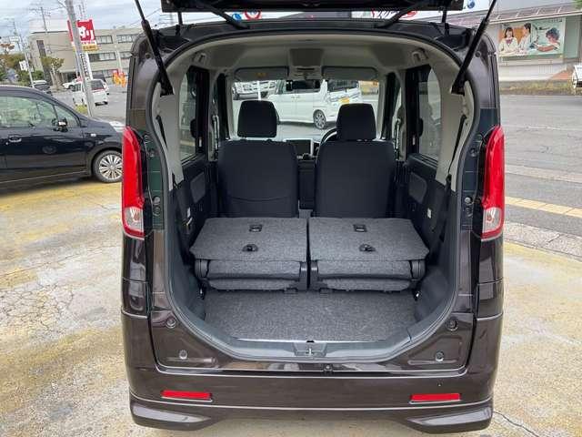 スペーシア Xリミテッド 両側パワースライドドア・HIDヘッドライト・レーダーブレーキサポート・純正アルミホイール(25枚目)