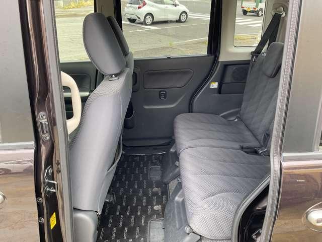 スペーシア Xリミテッド 両側パワースライドドア・HIDヘッドライト・レーダーブレーキサポート・純正アルミホイール(26枚目)