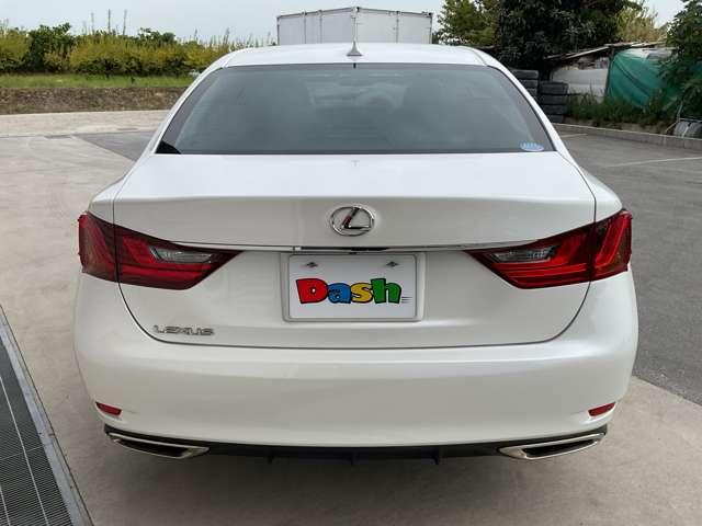 ＧＳ ２５０　Ｉパッケージ　パワーシート・エアーシート・クルーズコントロール・スマートキー・パドルシフト・ヘッドライトウォッシャー・リア電動サンシェード・自社　ローン（10枚目）