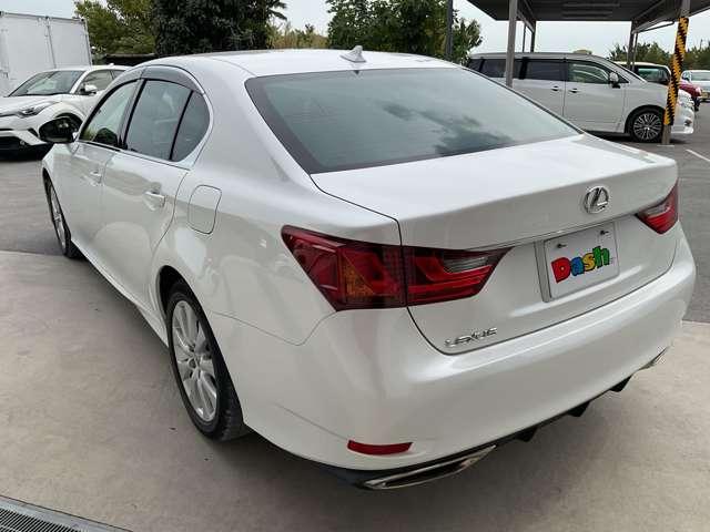 ＧＳ ２５０　Ｉパッケージ　パワーシート・エアーシート・クルーズコントロール・スマートキー・パドルシフト・ヘッドライトウォッシャー・リア電動サンシェード・自社　ローン（11枚目）