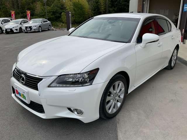 ＧＳ ２５０　Ｉパッケージ　パワーシート・エアーシート・クルーズコントロール・スマートキー・パドルシフト・ヘッドライトウォッシャー・リア電動サンシェード・自社　ローン（14枚目）