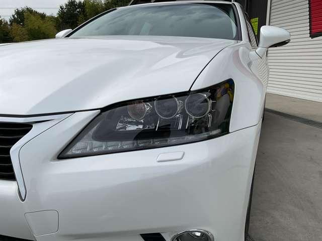 ＧＳ ２５０　Ｉパッケージ　パワーシート・エアーシート・クルーズコントロール・スマートキー・パドルシフト・ヘッドライトウォッシャー・リア電動サンシェード・自社　ローン（15枚目）