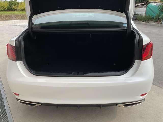 ＧＳ ２５０　Ｉパッケージ　パワーシート・エアーシート・クルーズコントロール・スマートキー・パドルシフト・ヘッドライトウォッシャー・リア電動サンシェード・自社　ローン（22枚目）