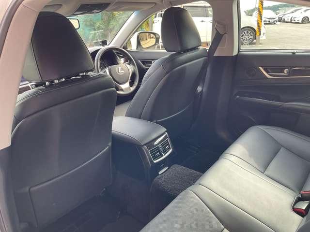 ＧＳ ２５０　Ｉパッケージ　パワーシート・エアーシート・クルーズコントロール・スマートキー・パドルシフト・ヘッドライトウォッシャー・リア電動サンシェード・自社　ローン（23枚目）