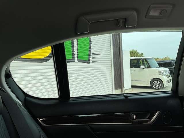 ＧＳ ２５０　Ｉパッケージ　パワーシート・エアーシート・クルーズコントロール・スマートキー・パドルシフト・ヘッドライトウォッシャー・リア電動サンシェード・自社　ローン（49枚目）