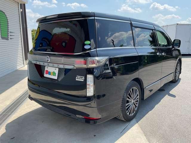 エルグランド ２．５　２５０ハイウェイスター　アーバンクロム　自社　ローン　自社分割　信用回復ローン　純正ＨＤＤナビ　フルセグＴＶ　Ｂｌｕｅｔｏｏｔｈ　フリップダウンモニター　両側パワースライドドア　アラウンドビューモニター　クルーズコントロール　ＬＥＤビーム（7枚目）