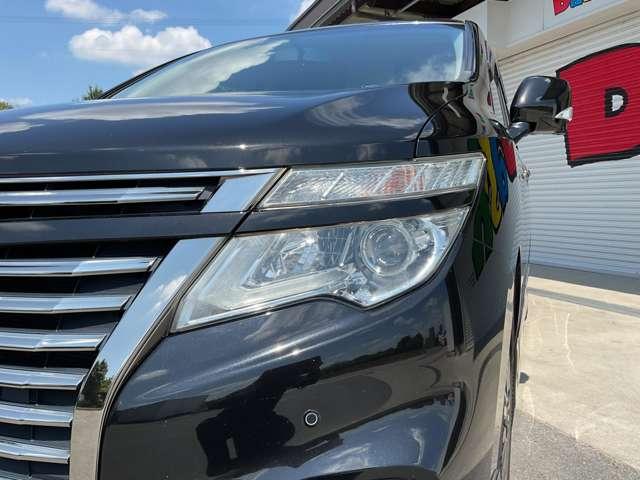 エルグランド ２．５　２５０ハイウェイスター　アーバンクロム　自社　ローン　自社分割　信用回復ローン　純正ＨＤＤナビ　フルセグＴＶ　Ｂｌｕｅｔｏｏｔｈ　フリップダウンモニター　両側パワースライドドア　アラウンドビューモニター　クルーズコントロール　ＬＥＤビーム（15枚目）