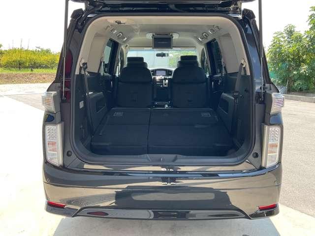 エルグランド ２．５　２５０ハイウェイスター　アーバンクロム　自社　ローン　自社分割　信用回復ローン　純正ＨＤＤナビ　フルセグＴＶ　Ｂｌｕｅｔｏｏｔｈ　フリップダウンモニター　両側パワースライドドア　アラウンドビューモニター　クルーズコントロール　ＬＥＤビーム（24枚目）