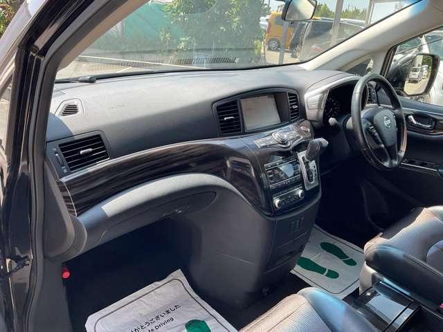 エルグランド ２．５　２５０ハイウェイスター　アーバンクロム　自社　ローン　自社分割　信用回復ローン　純正ＨＤＤナビ　フルセグＴＶ　Ｂｌｕｅｔｏｏｔｈ　フリップダウンモニター　両側パワースライドドア　アラウンドビューモニター　クルーズコントロール　ＬＥＤビーム（27枚目）