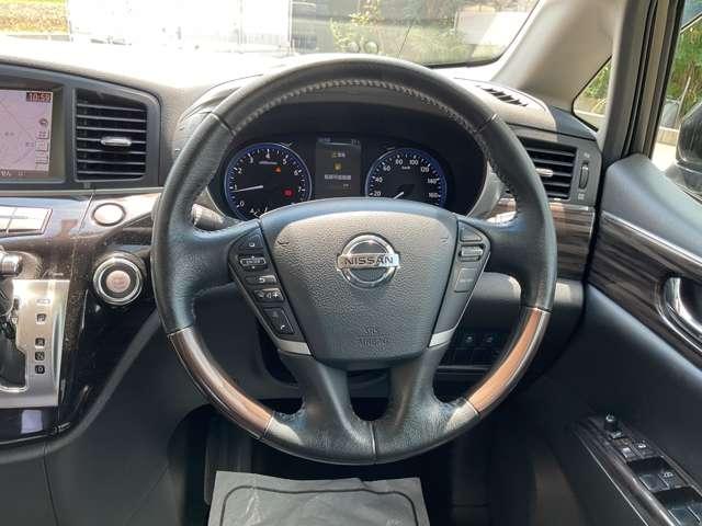 エルグランド ２．５　２５０ハイウェイスター　アーバンクロム　自社　ローン　自社分割　信用回復ローン　純正ＨＤＤナビ　フルセグＴＶ　Ｂｌｕｅｔｏｏｔｈ　フリップダウンモニター　両側パワースライドドア　アラウンドビューモニター　クルーズコントロール　ＬＥＤビーム（30枚目）