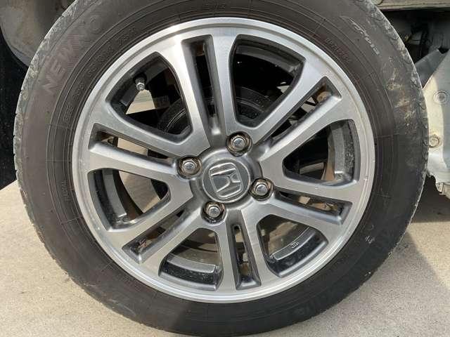 Ｎ－ＢＯＸカスタム Ｇ・ターボパッケージ　イクリプス製ナビ・フルセグ・ＤＶＤ再生・バックカメラ・ＥＴＣ・両側パワースライドドア・ＨＩＤオートライト・パドルシフト・リアチップアップシート・純正アルミ・スマートキー（14枚目）