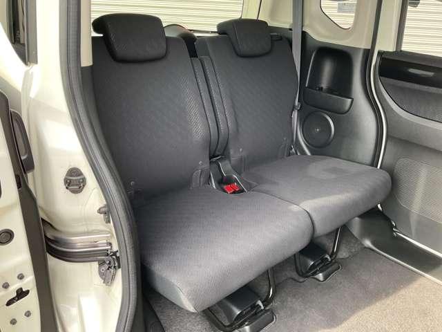 Ｎ－ＢＯＸカスタム Ｇ・ターボパッケージ　イクリプス製ナビ・フルセグ・ＤＶＤ再生・バックカメラ・ＥＴＣ・両側パワースライドドア・ＨＩＤオートライト・パドルシフト・リアチップアップシート・純正アルミ・スマートキー（18枚目）