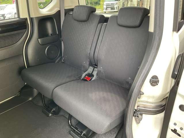 Ｎ－ＢＯＸカスタム Ｇ・ターボパッケージ　イクリプス製ナビ・フルセグ・ＤＶＤ再生・バックカメラ・ＥＴＣ・両側パワースライドドア・ＨＩＤオートライト・パドルシフト・リアチップアップシート・純正アルミ・スマートキー（22枚目）