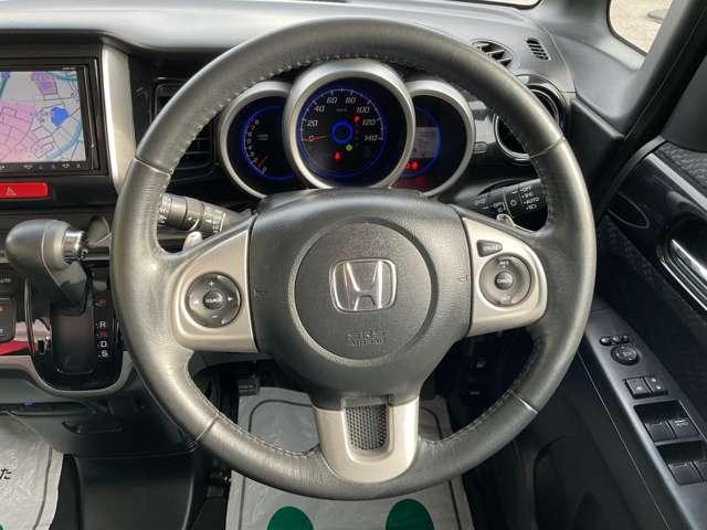 Ｎ－ＢＯＸカスタム Ｇ・ターボパッケージ　イクリプス製ナビ・フルセグ・ＤＶＤ再生・バックカメラ・ＥＴＣ・両側パワースライドドア・ＨＩＤオートライト・パドルシフト・リアチップアップシート・純正アルミ・スマートキー（27枚目）