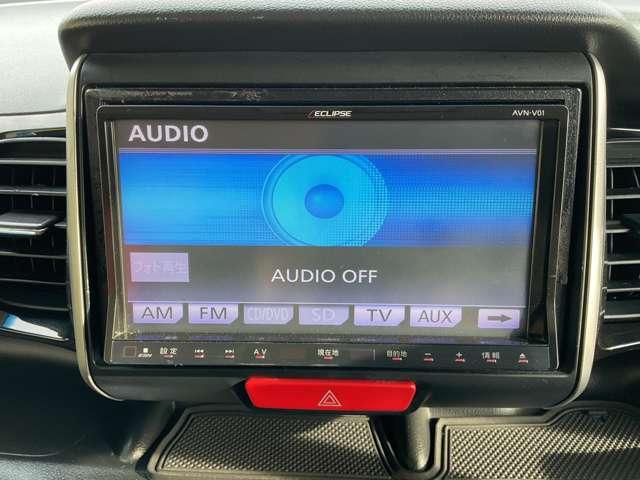 Ｎ－ＢＯＸカスタム Ｇ・ターボパッケージ　イクリプス製ナビ・フルセグ・ＤＶＤ再生・バックカメラ・ＥＴＣ・両側パワースライドドア・ＨＩＤオートライト・パドルシフト・リアチップアップシート・純正アルミ・スマートキー（29枚目）