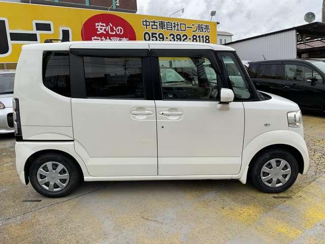 N-BOX 660 G Lパッケージ 両側パワースライドドア・プッシュスタート・バックカメラ(10枚目)