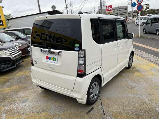 N-BOX 660 G Lパッケージ 両側パワースライドドア・プッシュスタート・バックカメラ(12枚目)