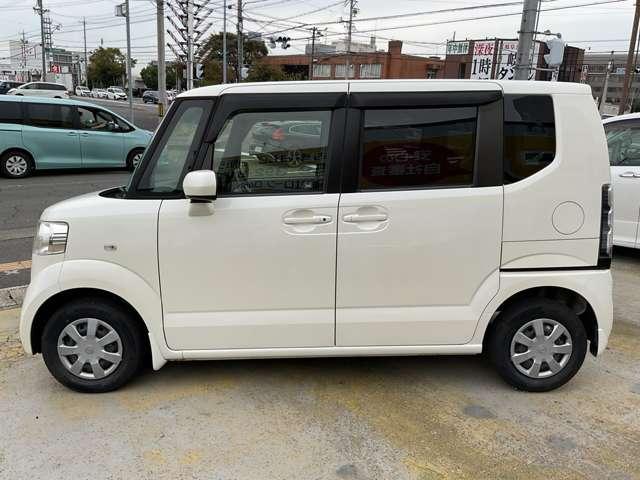 N-BOX 660 G Lパッケージ 両側パワースライドドア・プッシュスタート・バックカメラ(16枚目)