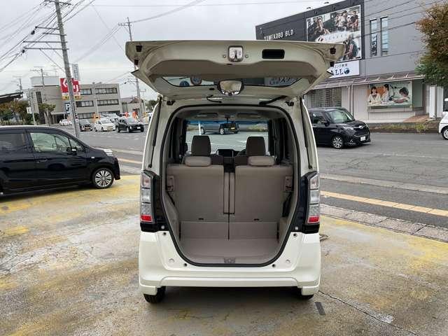 N-BOX 660 G Lパッケージ 両側パワースライドドア・プッシュスタート・バックカメラ(21枚目)