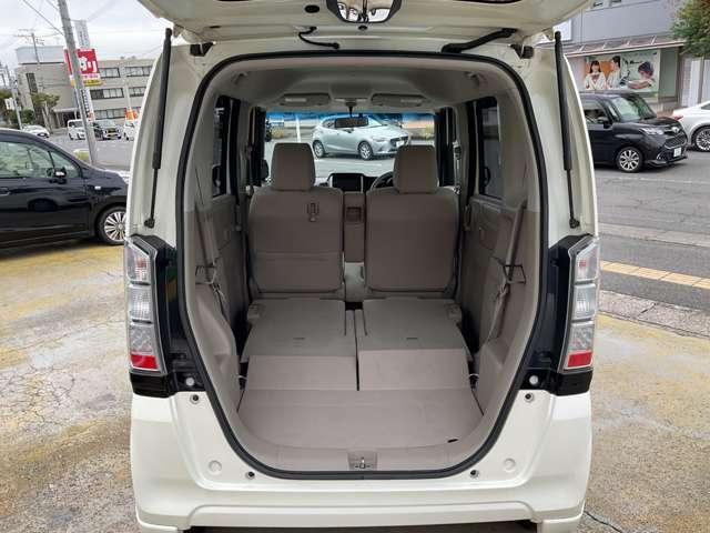 N-BOX 660 G Lパッケージ 両側パワースライドドア・プッシュスタート・バックカメラ(23枚目)