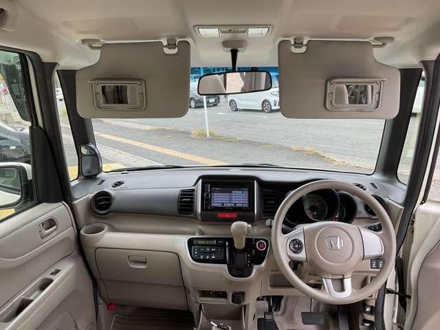 N-BOX 660 G Lパッケージ 両側パワースライドドア・プッシュスタート・バックカメラ(36枚目)