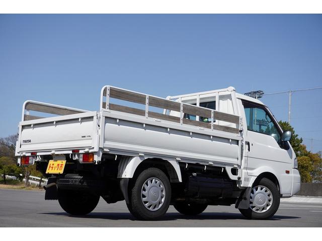 ボンゴトラック（マツダ）シングルワイドローＤＸ １．１５ｔ積 平 