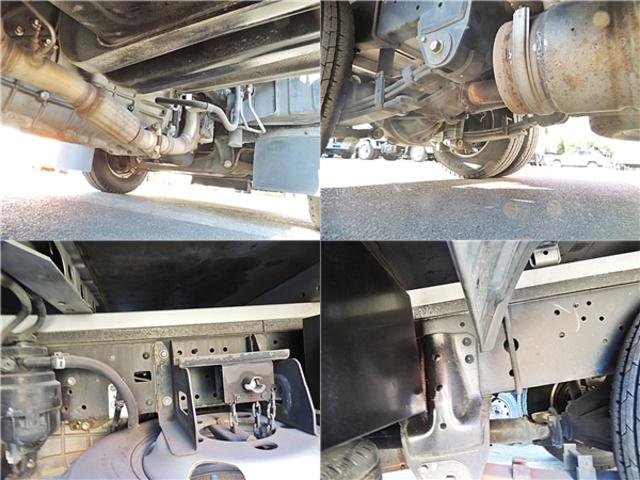 トヨエース 　２．０ｔ　極東開発アーム式パワーゲート付　プリクラッシュセーフティ　ＥＴＣ　荷台縞鋼板張り（19枚目）