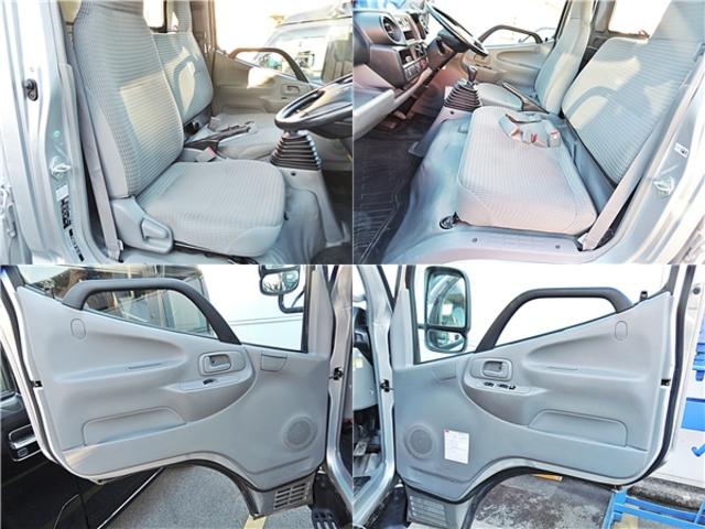 トヨエース 　２．０ｔ　極東開発アーム式パワーゲート付　プリクラッシュセーフティ　ＥＴＣ　荷台縞鋼板張り（23枚目）