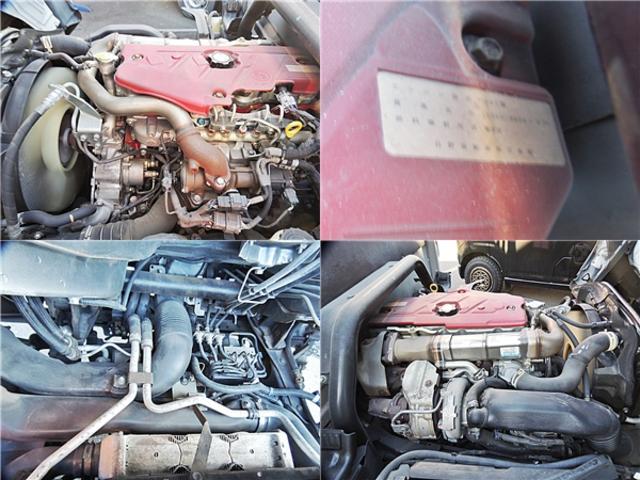 トヨエース 　２．０ｔ　極東開発アーム式パワーゲート付　プリクラッシュセーフティ　ＥＴＣ　荷台縞鋼板張り（28枚目）