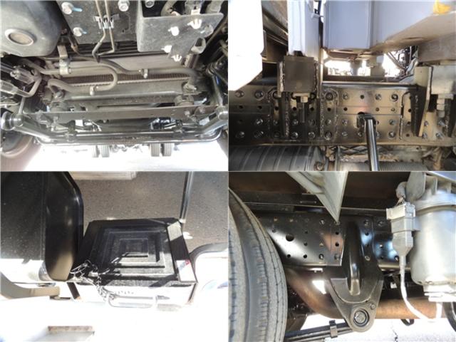 キャンター 平ボディ2.0t タダノ3ダンクレーン(ZE263HR)ラジコン付 フックイン アウタリガー バックビューカメラ メッキパーツ 左電動格納ミラー 荷台内寸法(283X179X38)(25枚目)