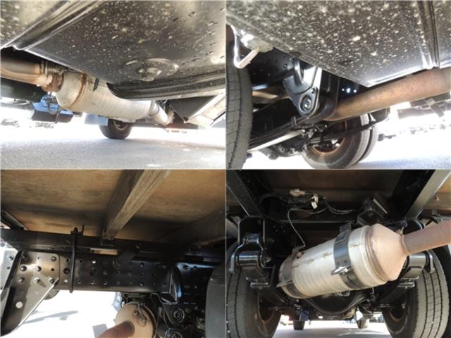 キャンター 平ボディ2.0t タダノ3ダンクレーン(ZE263HR)ラジコン付 フックイン アウタリガー バックビューカメラ メッキパーツ 左電動格納ミラー 荷台内寸法(283X179X38)(26枚目)