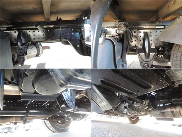 キャンター 平ボディ2.0t タダノ3ダンクレーン(ZE263HR)ラジコン付 フックイン アウタリガー バックビューカメラ メッキパーツ 左電動格納ミラー 荷台内寸法(283X179X38)(27枚目)