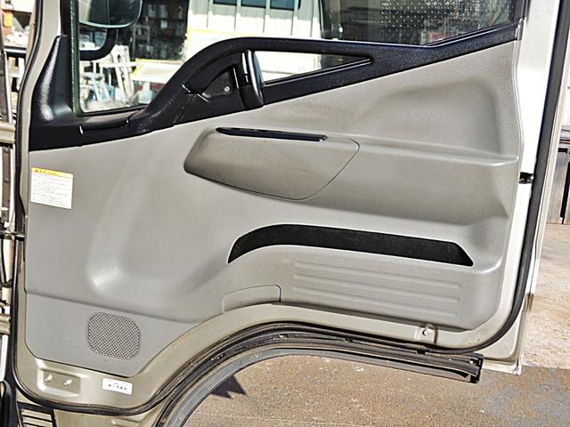 キャンター ターボ　平ボディ　２．０ｔ　サイドアオリ追加００ｍｍ（21枚目）