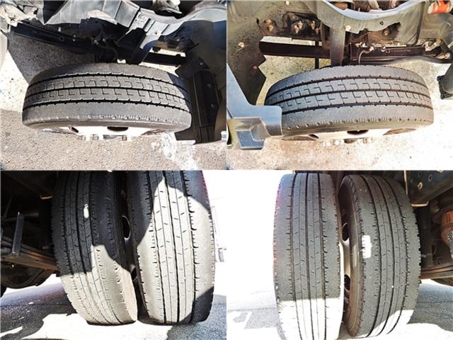 キャンター ターボ　平ボディ　２．０ｔ　サイドアオリ追加００ｍｍ（32枚目）