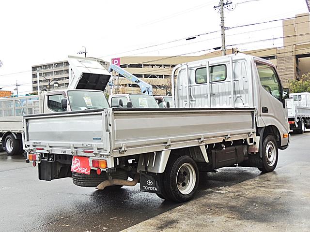 ダイナトラック ジャストロー　平ボディ　１．５ｔ　Ｆ５　ＥＴＣ（6枚目）
